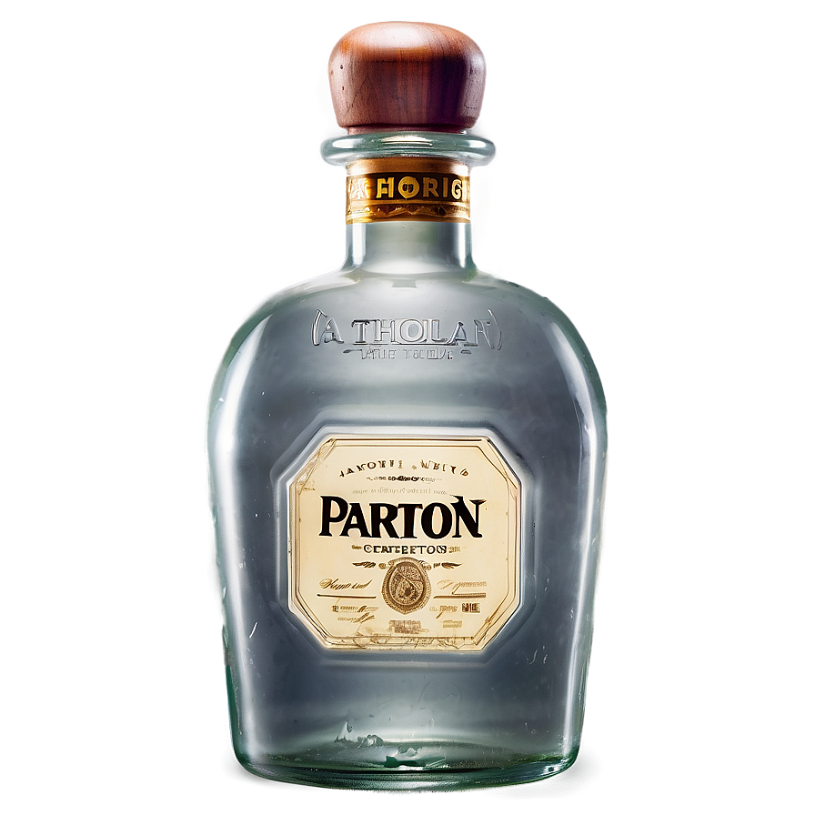 Smooth Patron Tequila Png 76 PNG Image