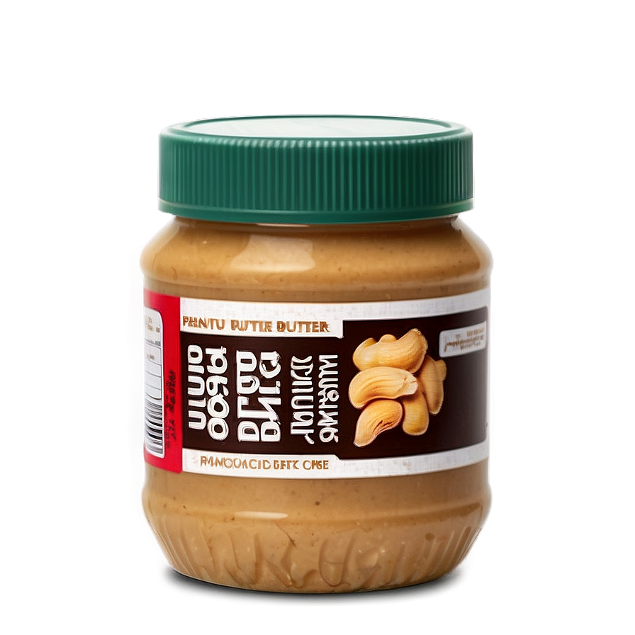 Smooth Peanut Butter Png 05252024 PNG Image