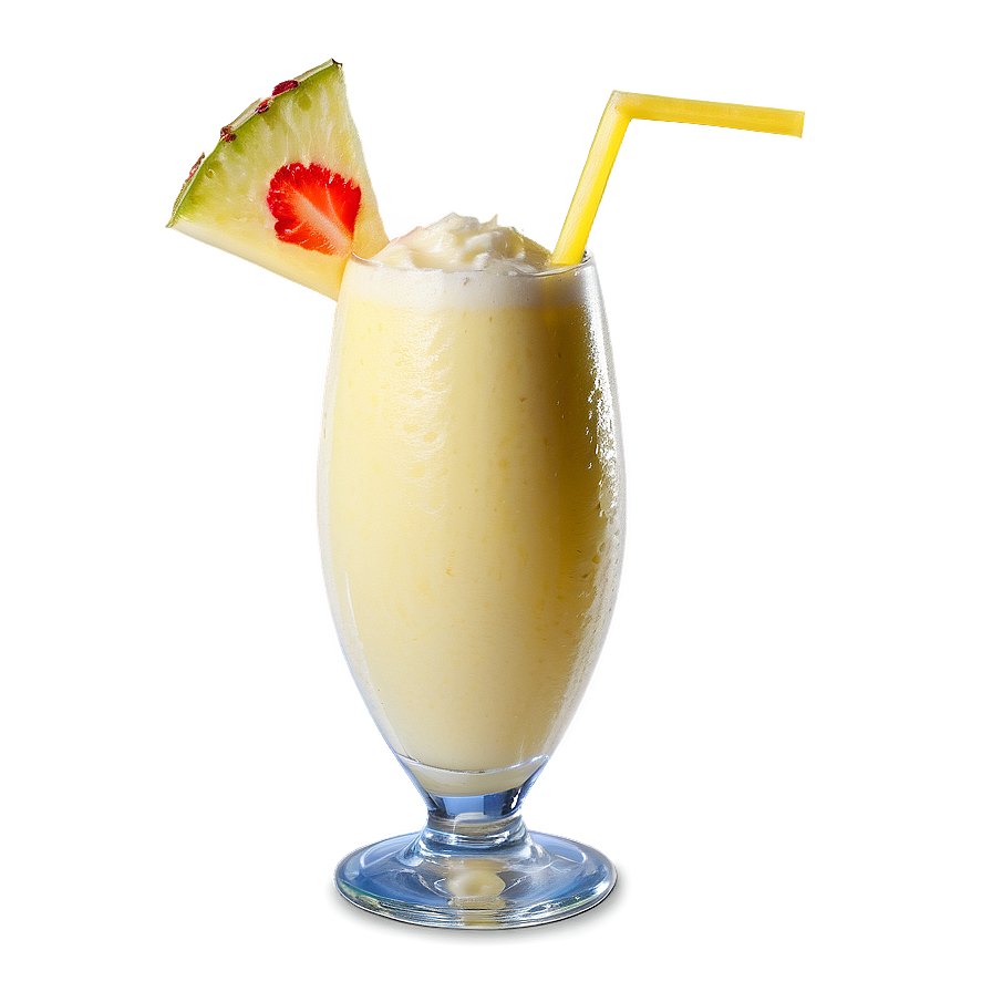 Smooth Pina Colada Blend Png 69 PNG Image