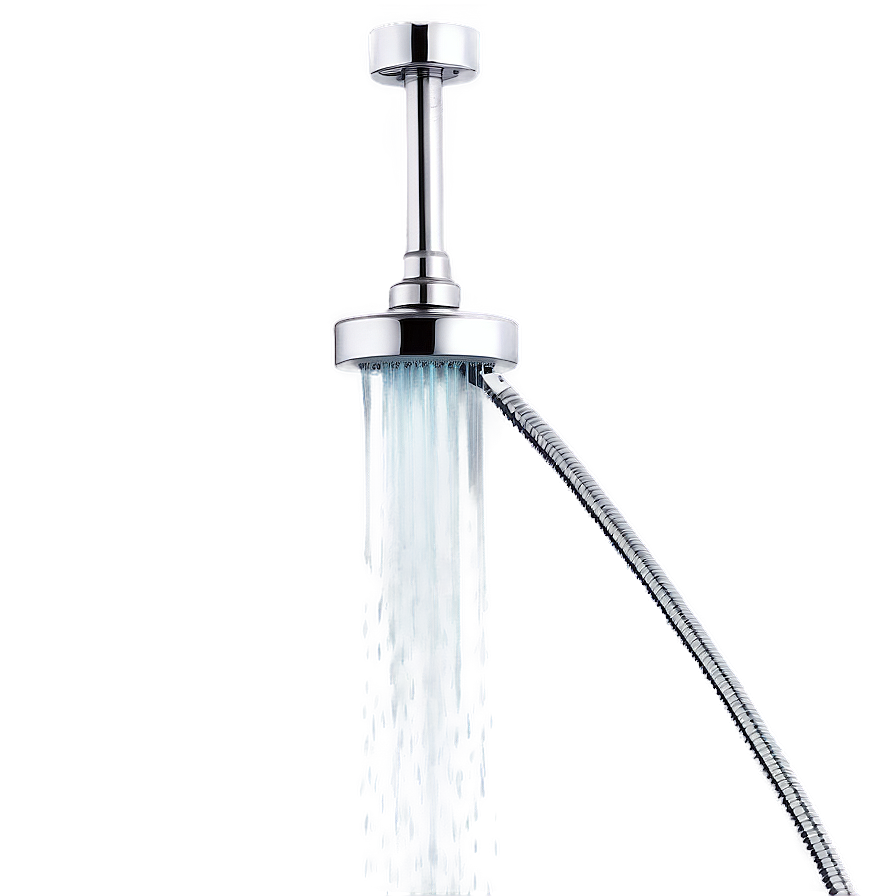 Smooth Shower Water Png Jur81 PNG Image