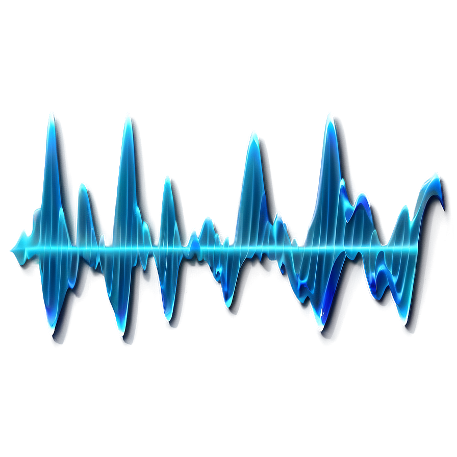 Smooth Sound Wave Png 05232024 PNG Image