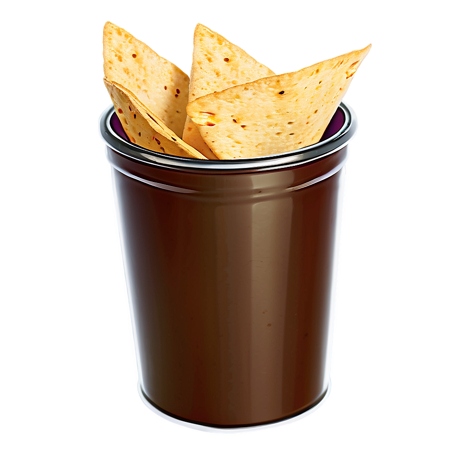 Snack Size Tortilla Chip Png Iah PNG Image