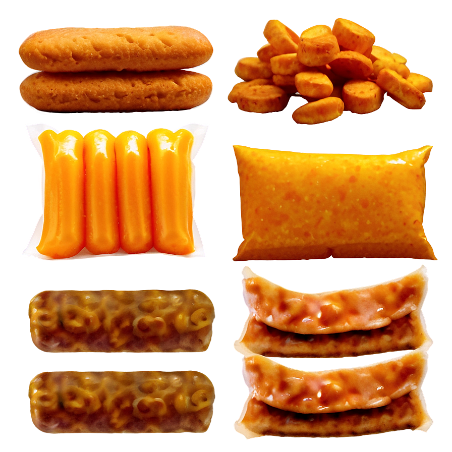 Snacks B PNG Image