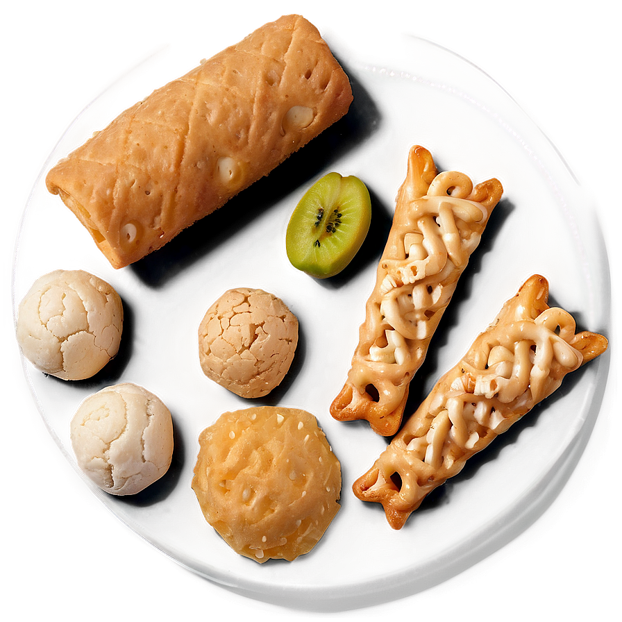 Snacks C PNG Image