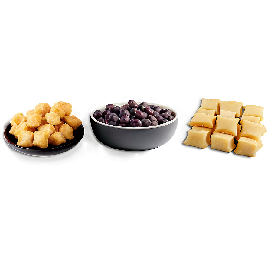 Snacks D PNG Image