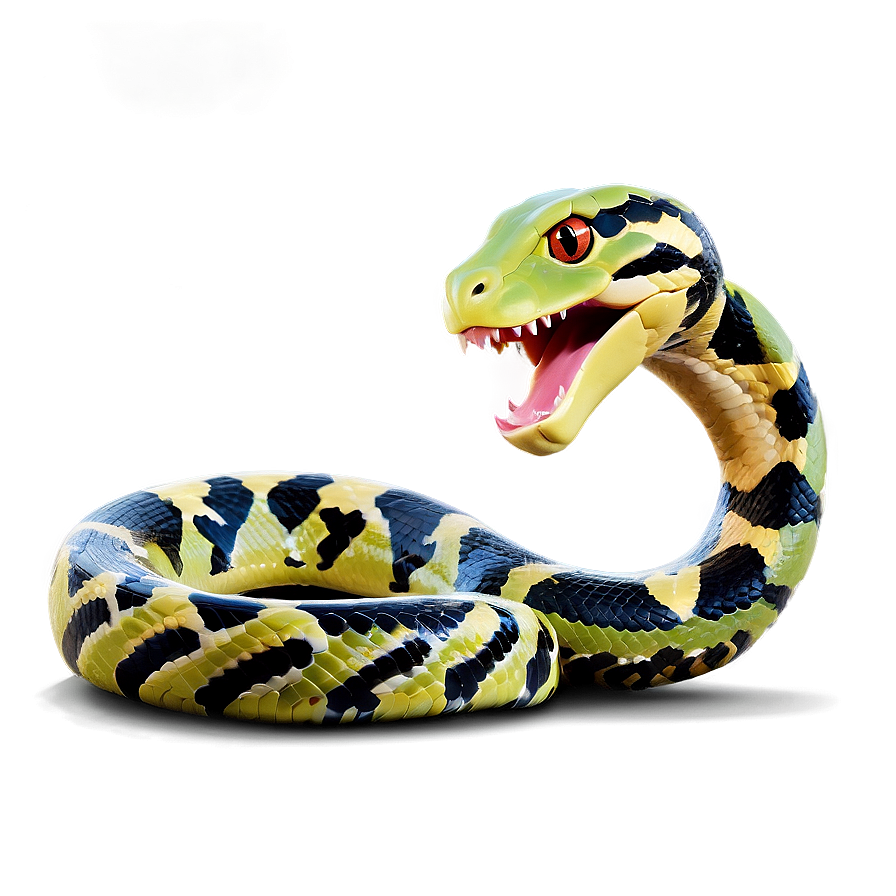 Snake Making S Sound Png Wuu12 PNG Image