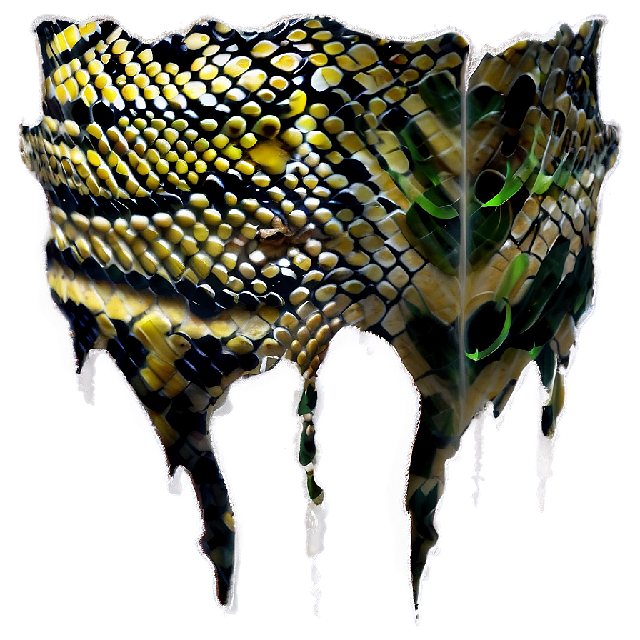 Snake Skin Style Png 14 PNG Image