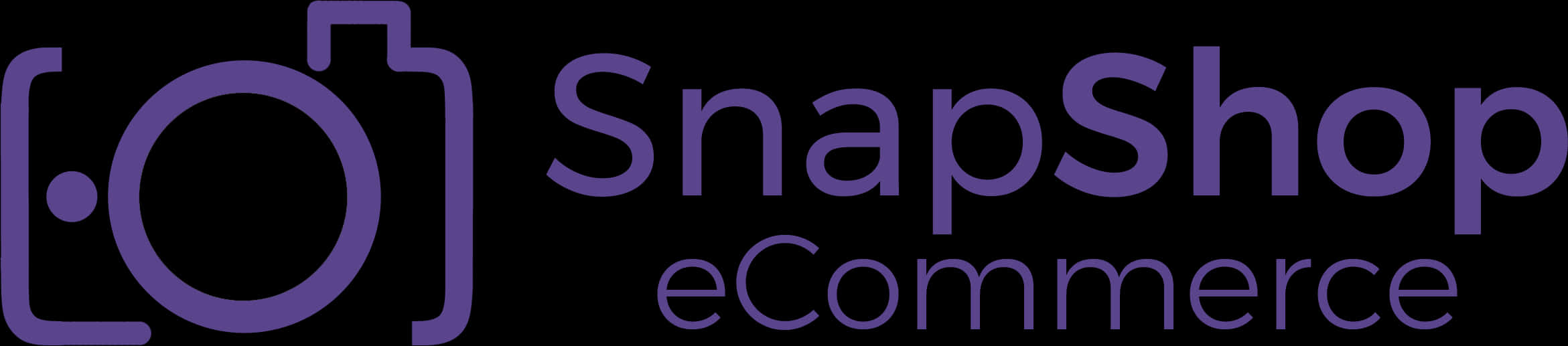 Snap Shope Commerce Camera Logo PNG Image