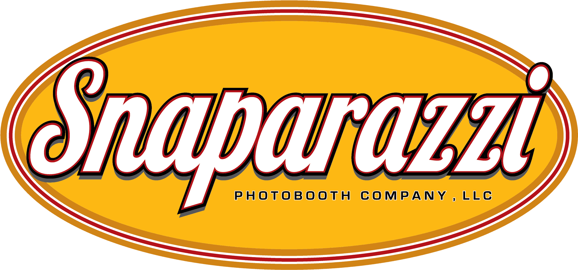 Snaparazzi Photobooth Company Logo PNG Image