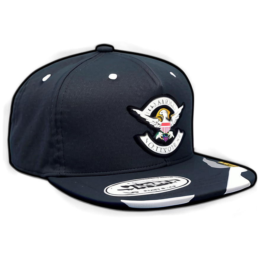 Snapback Cap Png 06112024 PNG Image