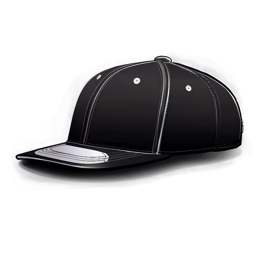 Snapback Cap Vector Png Rey68 PNG Image