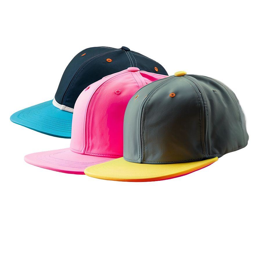 Snapback In Pastel Colors Png 86 PNG Image