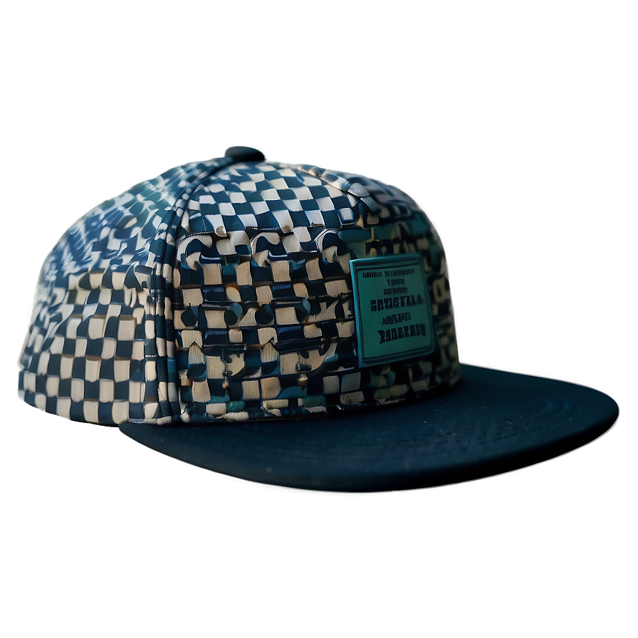 Snapback Mockup Free Png 06262024 PNG Image