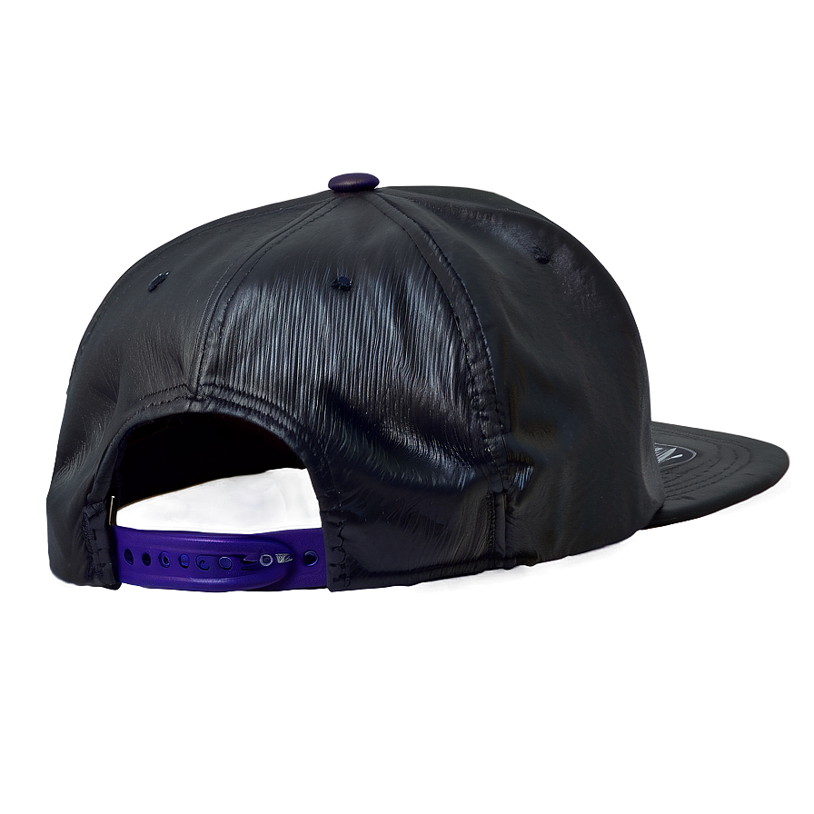 Snapback With Metallic Accents Png 48 PNG Image