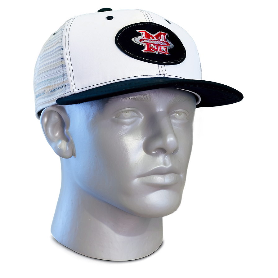 Snapback With Reflective Material Png Gps PNG Image