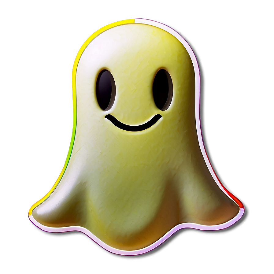 Snapchat Ghost App Icon Png Opf PNG Image