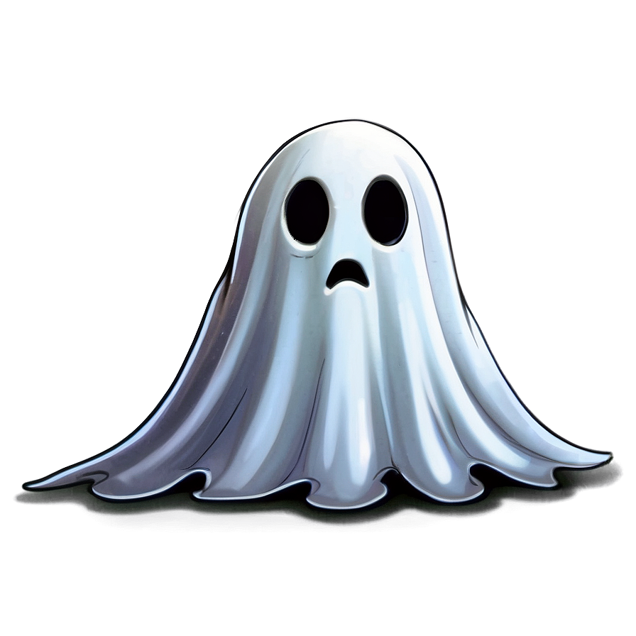 Snapchat Ghost Concept Art Png Fio1 PNG Image