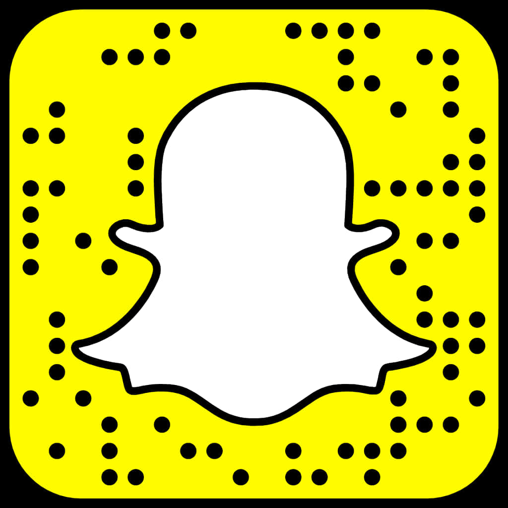 Snapchat_ Ghost_ Logo PNG Image