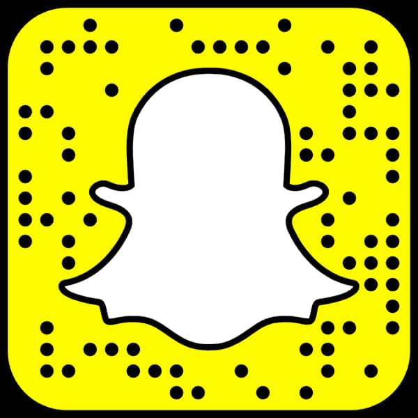 Snapchat_ Ghost_ Logo PNG Image