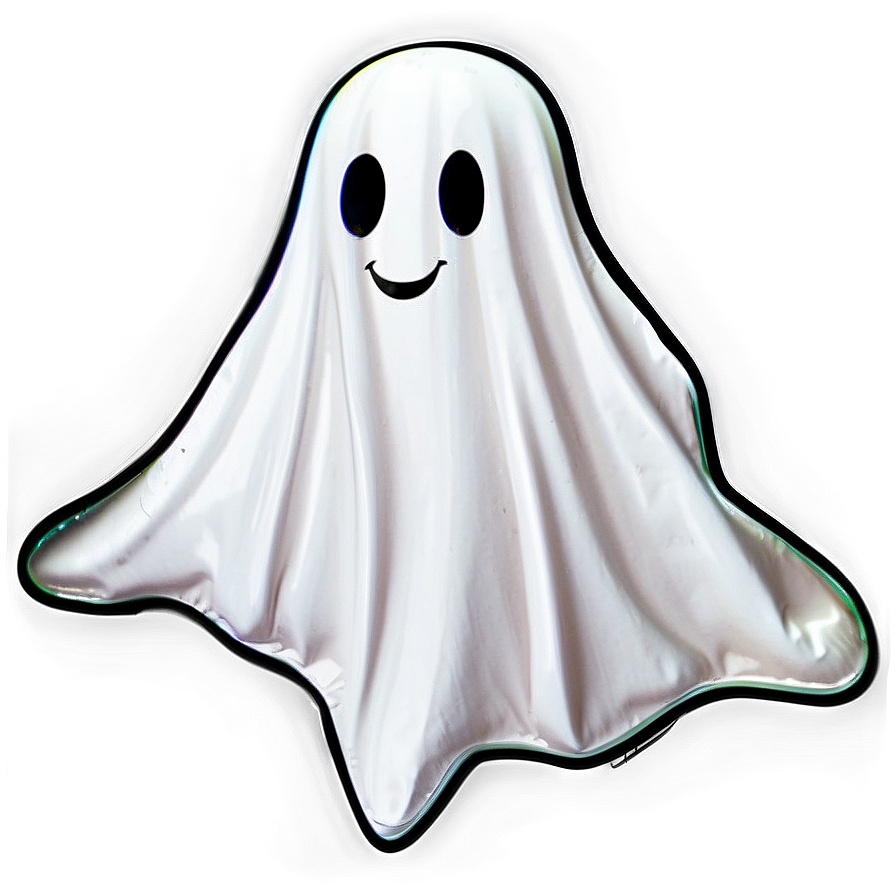 Snapchat Ghost Sticker Png Wfn PNG Image