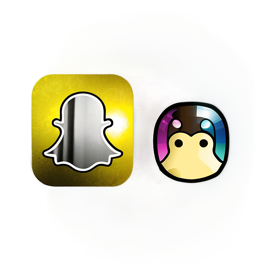 Snapchat Logo Png 92 PNG Image