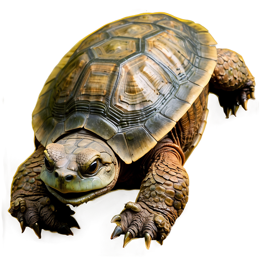 Snapping Turtle At Night Png Jul PNG Image