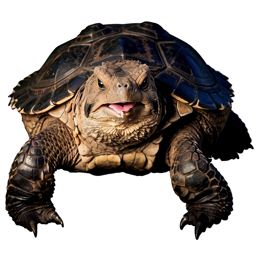 Snapping Turtle Open Mouth Png Gtk91 PNG Image