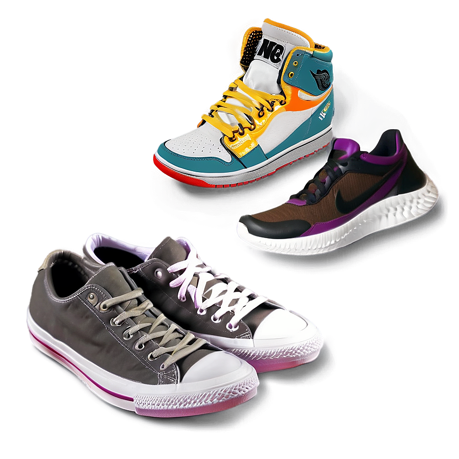 Sneaker Swap Meetup Png 06252024 PNG Image