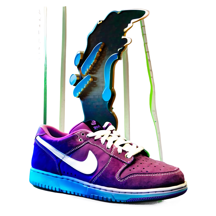 Sneakerhead Essentials Png 06252024 PNG Image