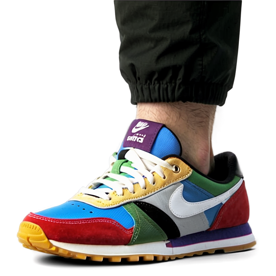 Sneakers Png 3 PNG Image