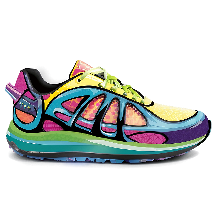 Sneakers Png Lek66 PNG Image