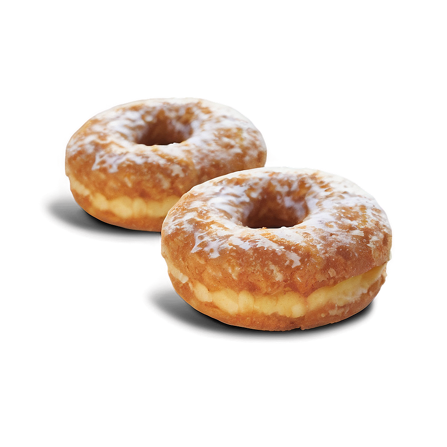 Snickerdoodle Donut Png Qcv PNG Image