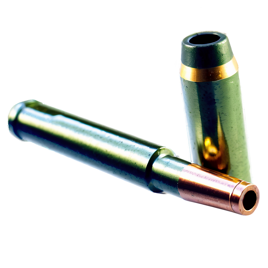 Sniper Rifle Cartridge Png 06262024 PNG Image