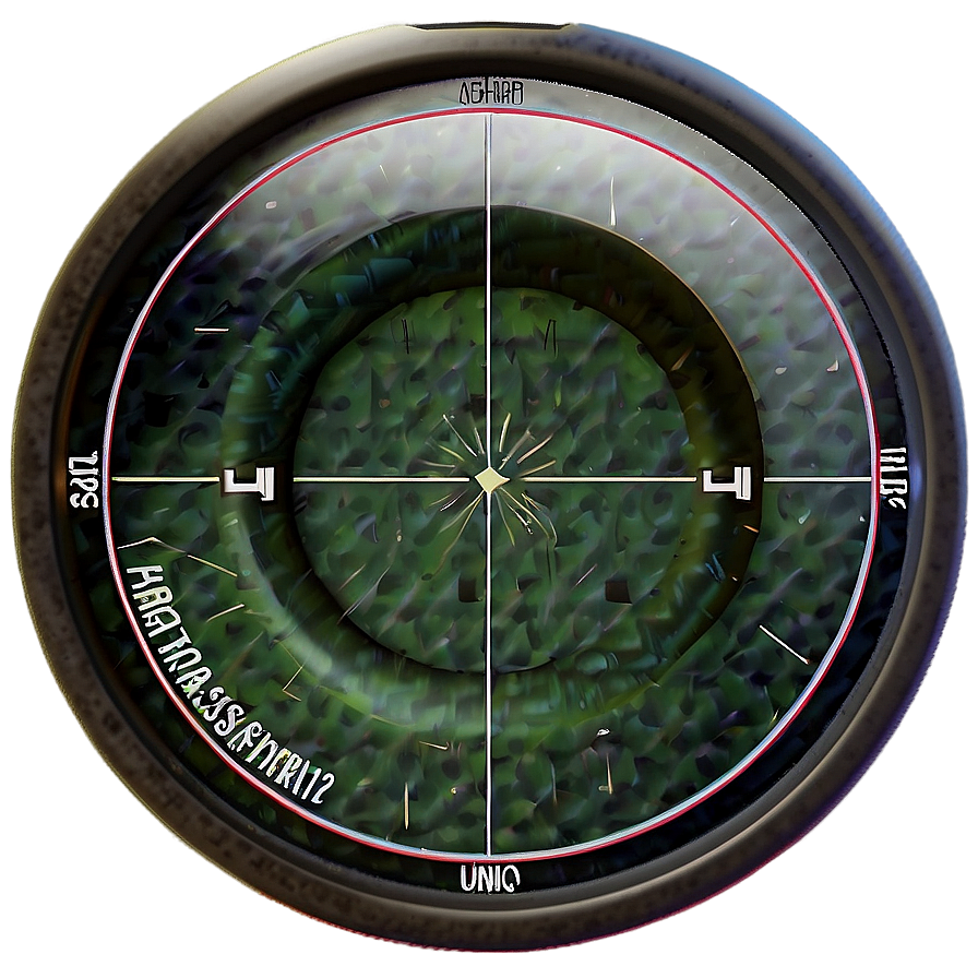 Sniper Rifle Scope Png 70 PNG Image