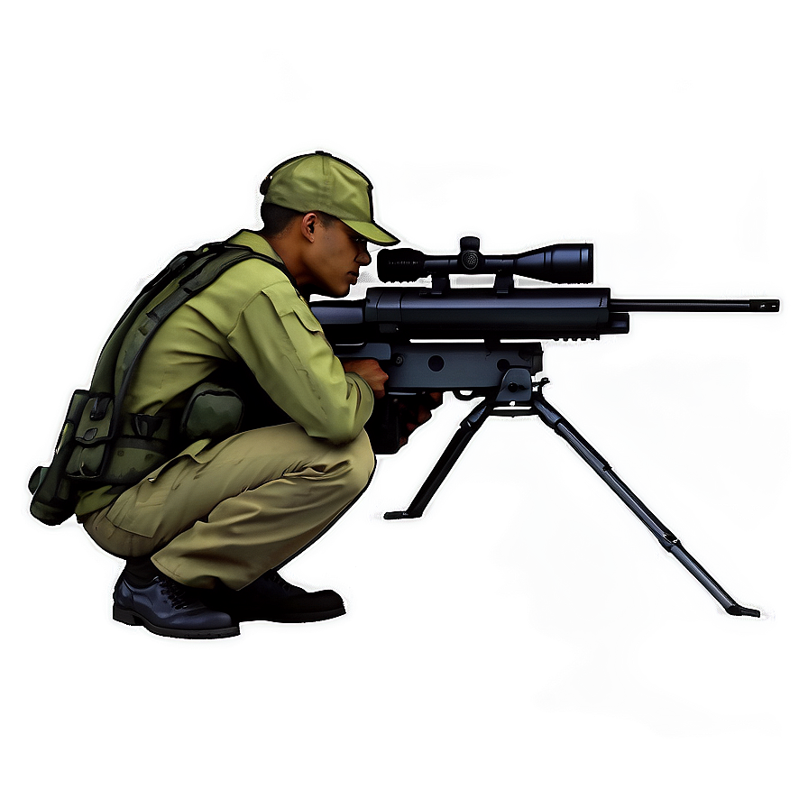 Sniper Spotter Team Png Qli PNG Image