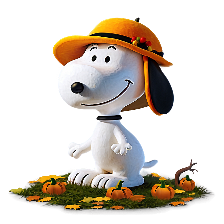 Snoopy Halloween D PNG Image