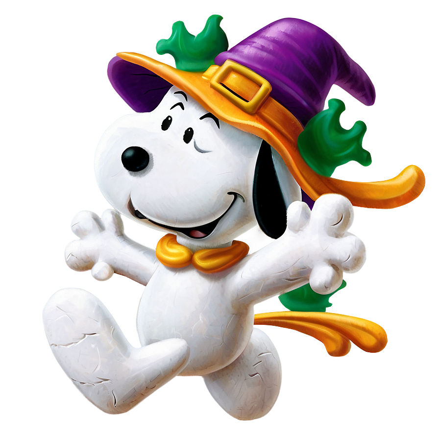 Snoopy Halloween Png 76 PNG Image