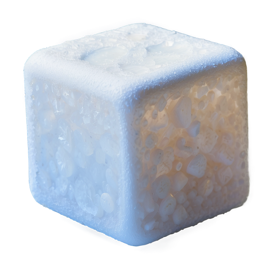 Snow Cube Png Mwd10 PNG Image