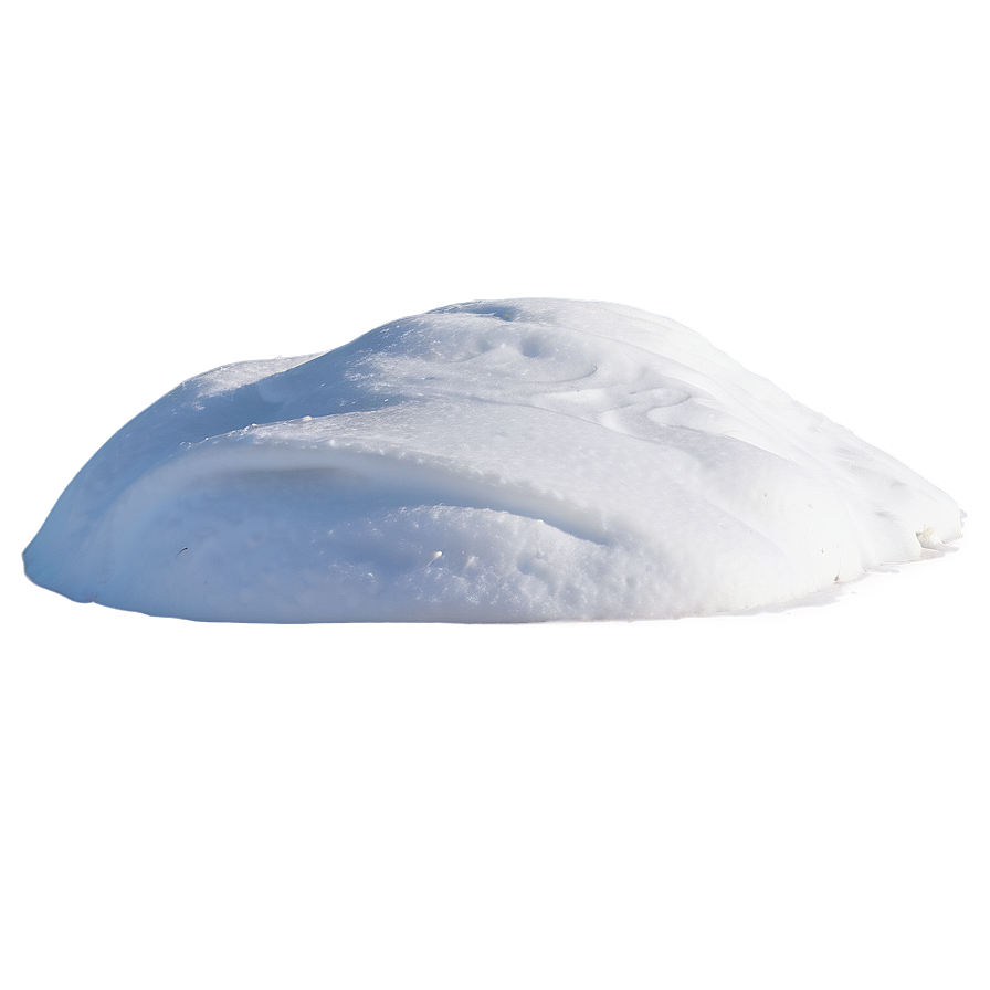 Snow Drift Transparent Png 98 PNG Image