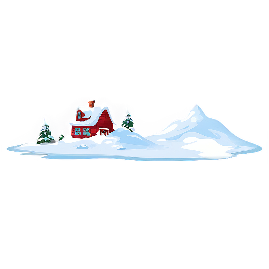 Snow Pile Background Png 06212024 PNG Image