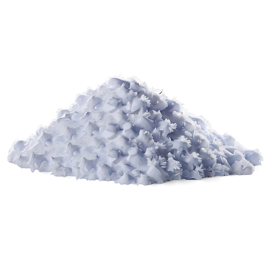 Snow Pile Decoration Png Jhm5 PNG Image