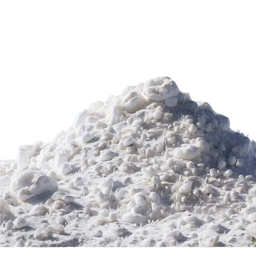 Snow Pile Graphic Png Rrk PNG Image