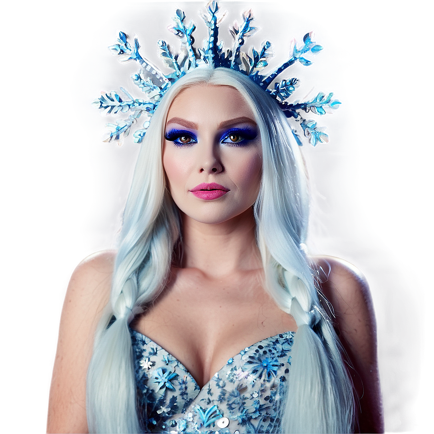 Snow Queen Png 05212024 PNG Image