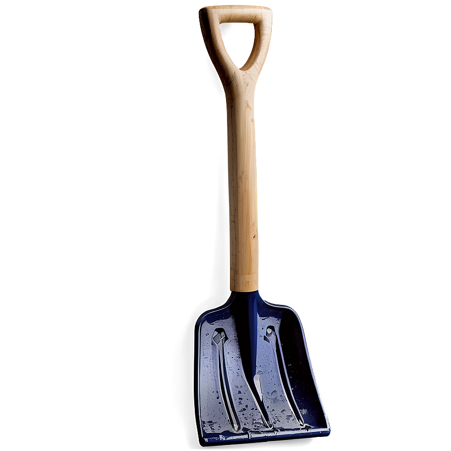 Snow Shovel Png 9 PNG Image