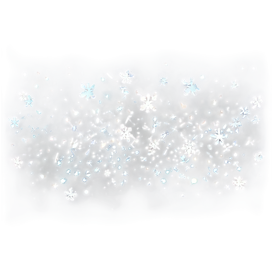 Snow Sparkle Effect Png 98 PNG Image