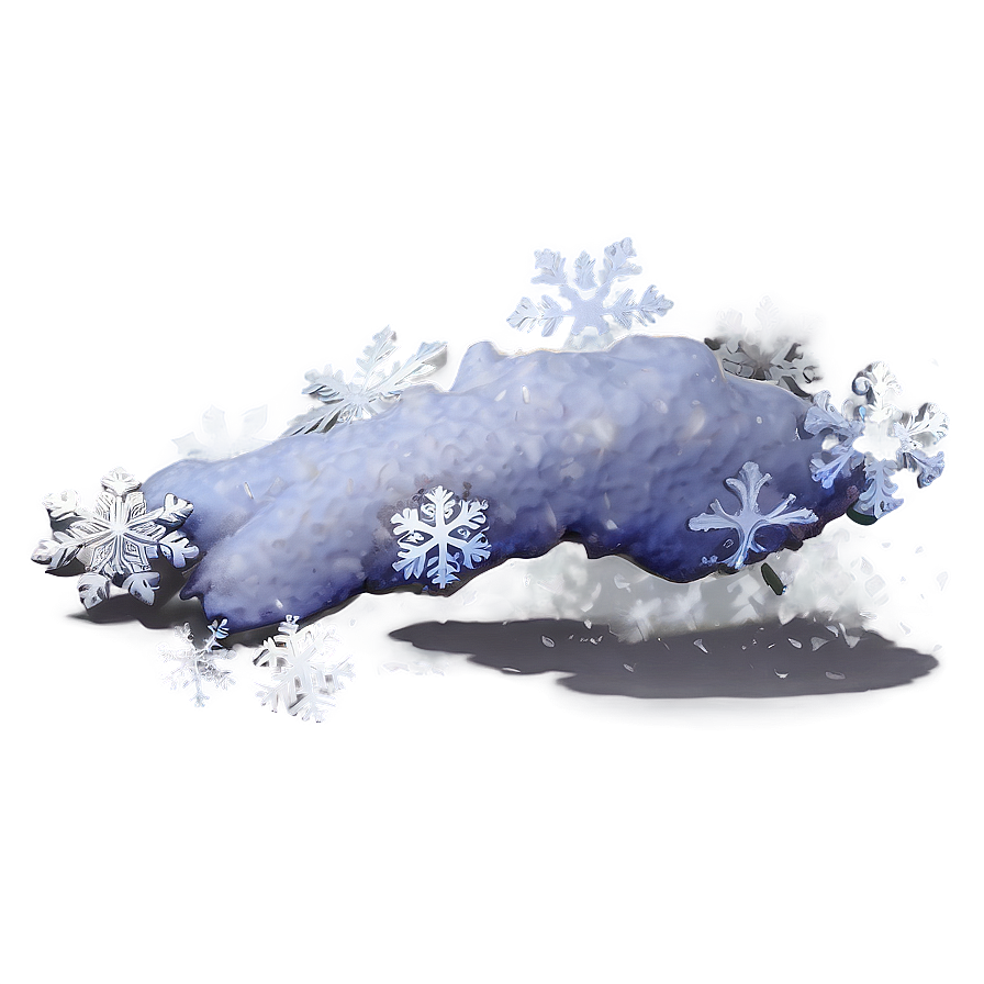 Snow Storm Transparent Png Csx PNG Image