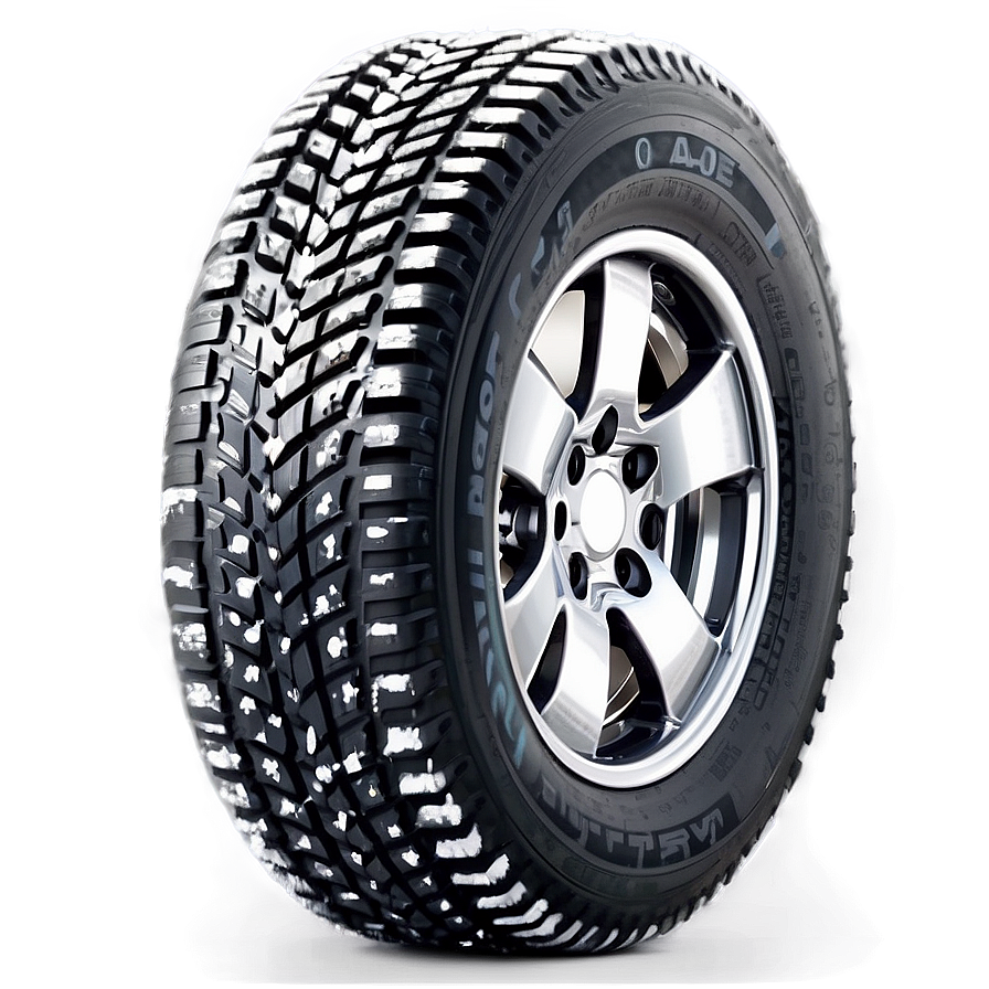 Snow Tire Png Xqb35 PNG Image