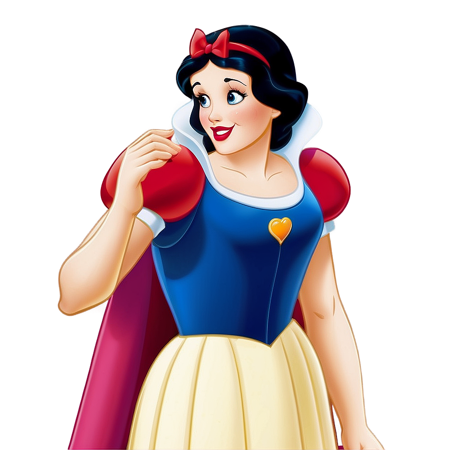 Snow White Disney Princess Png 05062024 PNG Image