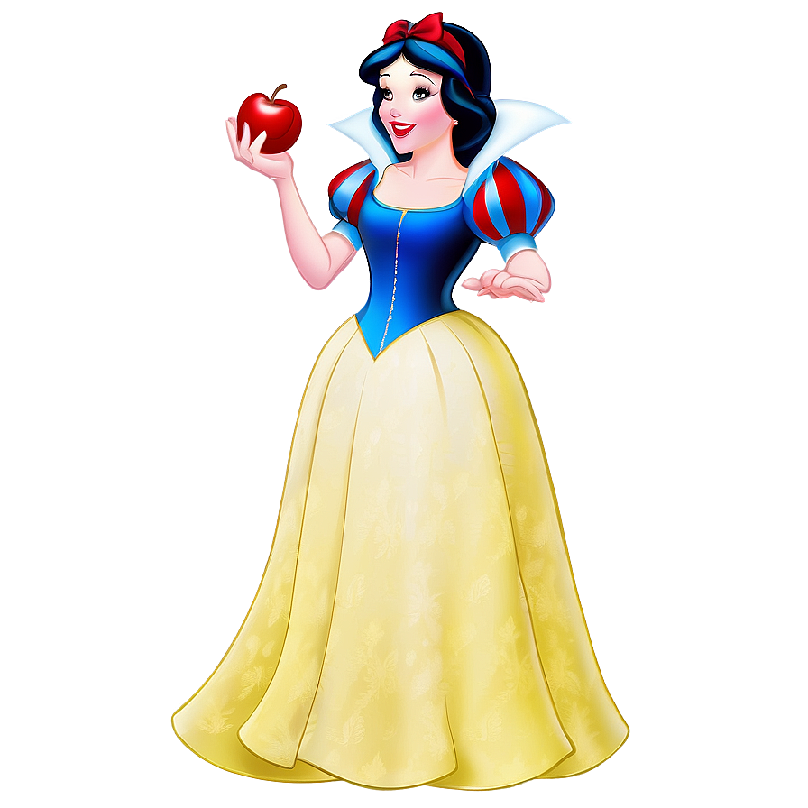 Snow White Disney Princess Png Ygy PNG Image