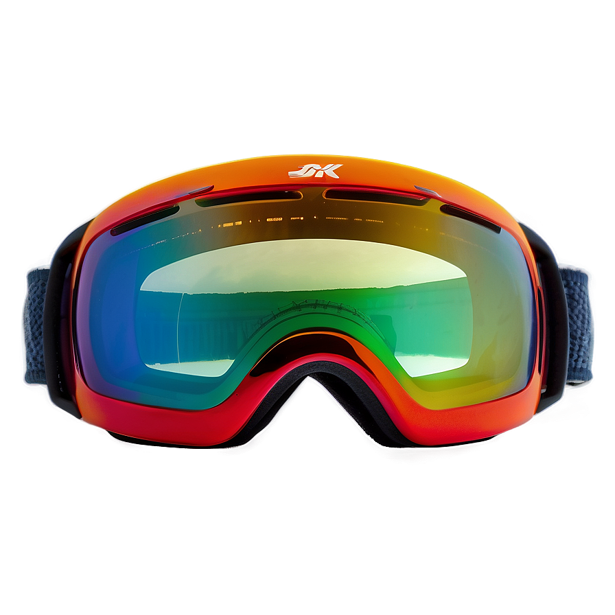 Snowboard Goggles Png Dtf93 PNG Image